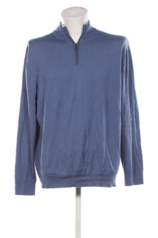 Herrenpullover Charles Tyrwhitt, Größe XXL, Farbe Blau, Preis € 32,00