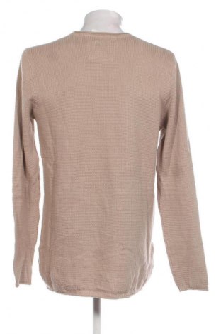 Męski sweter Chasin', Rozmiar XL, Kolor Beżowy, Cena 321,47 zł