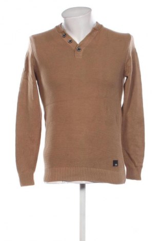 Herrenpullover Connor, Größe S, Farbe Braun, Preis € 7,99