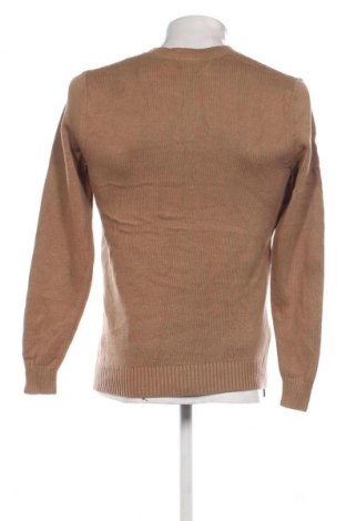 Herrenpullover Connor, Größe S, Farbe Braun, Preis € 7,99