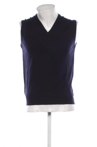 Męski sweter DEL MARE 1911, Rozmiar M, Kolor Niebieski, Cena 278,99 zł