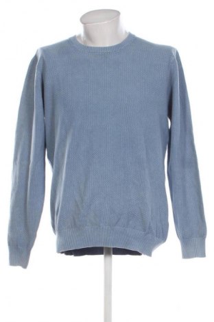 Męski sweter Dan John, Rozmiar XL, Kolor Niebieski, Cena 147,99 zł