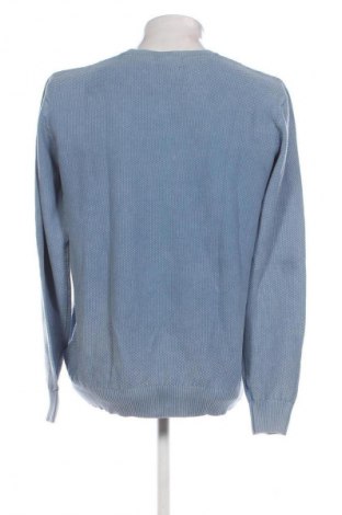 Męski sweter Dan John, Rozmiar XL, Kolor Niebieski, Cena 147,99 zł