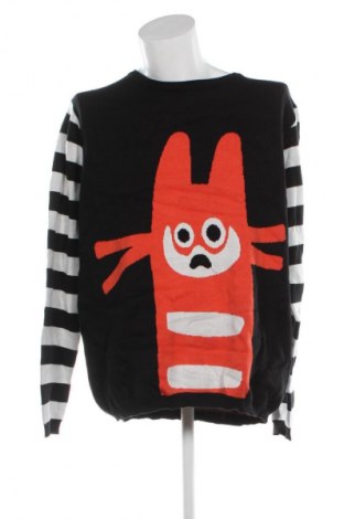 Męski sweter Dangerfield, Rozmiar XXL, Kolor Kolorowy, Cena 134,99 zł