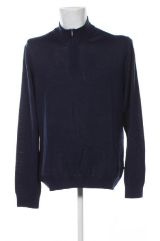 Herrenpullover Daniel Hechter, Größe XXL, Farbe Blau, Preis € 154,99
