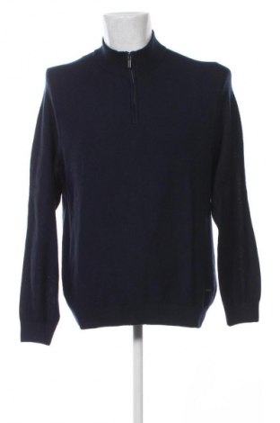 Męski sweter Daniel Hechter, Rozmiar XL, Kolor Niebieski, Cena 719,99 zł