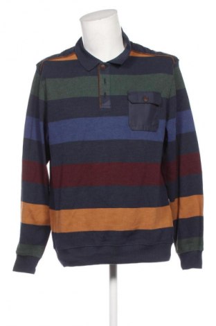 Pulover de bărbați Daniel Hechter, Mărime XL, Culoare Multicolor, Preț 145,99 Lei