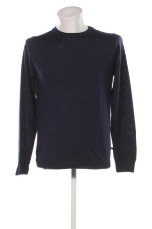 Pánský svetr  Daniel Hechter, Velikost M, Barva Modrá, Cena  1 449,00 Kč
