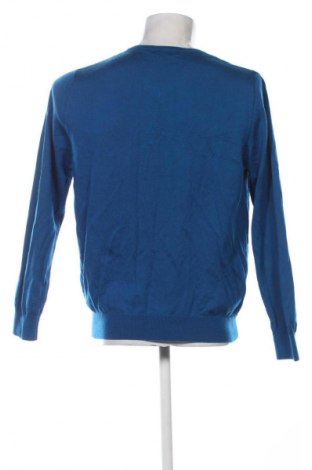Herrenpullover Dressmann, Größe XL, Farbe Blau, Preis € 24,55