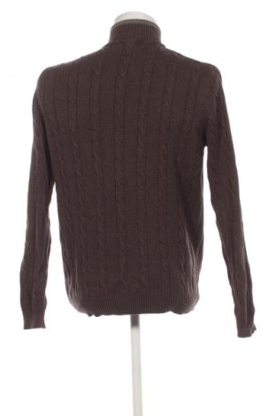 Herrenpullover Dressmann, Größe L, Farbe Braun, Preis € 24,48