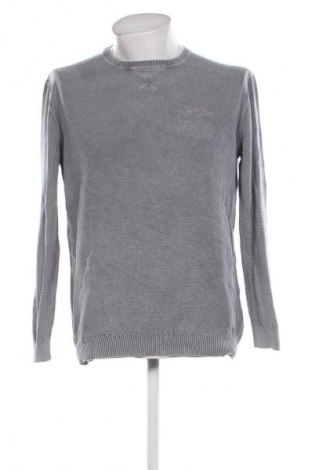 Męski sweter Engbers, Rozmiar L, Kolor Szary, Cena 97,99 zł