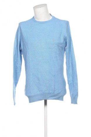 Męski sweter Fynch-Hatton, Rozmiar L, Kolor Niebieski, Cena 183,99 zł