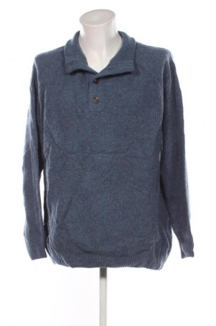 Férfi pulóver Gaz Man, Méret 3XL, Szín Kék, Ár 5 049 Ft