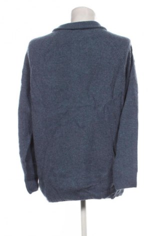 Férfi pulóver Gaz Man, Méret 3XL, Szín Kék, Ár 5 049 Ft