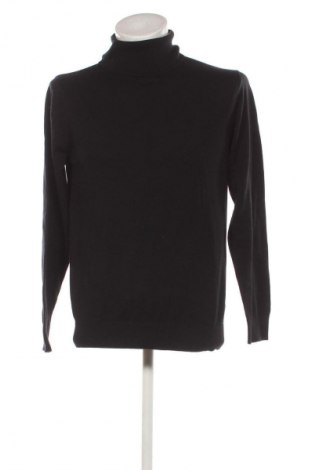 Férfi pulóver H&M, Méret M, Szín Fekete, Ár 3 134 Ft