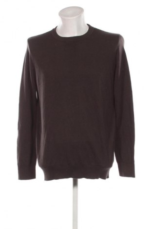 Męski sweter H&M, Rozmiar M, Kolor Brązowy, Cena 129,00 zł