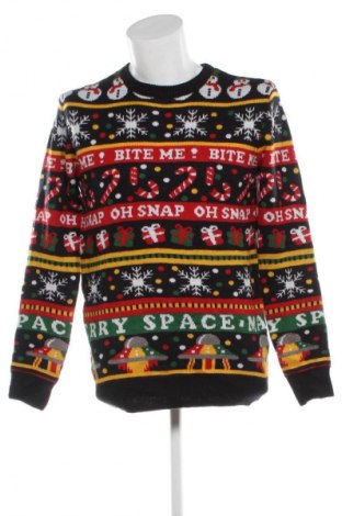Herrenpullover H&M Divided, Größe S, Farbe Mehrfarbig, Preis € 7,99