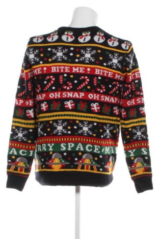 Herrenpullover H&M Divided, Größe S, Farbe Mehrfarbig, Preis € 7,99