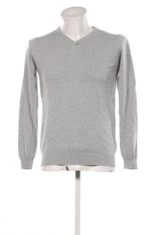 Pánský svetr  H&M Divided, Velikost S, Barva Šedá, Cena  445,00 Kč