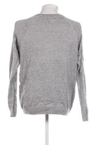 Męski sweter H&M L.O.G.G., Rozmiar L, Kolor Szary, Cena 37,99 zł