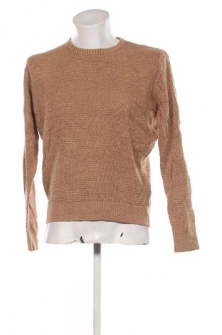 Herrenpullover Hollister, Größe L, Farbe Braun, Preis € 15,99