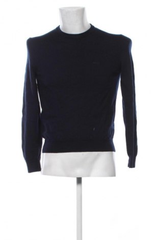 Ανδρικό πουλόβερ Hugo Boss, Μέγεθος S, Χρώμα Μπλέ, Τιμή 87,99 €