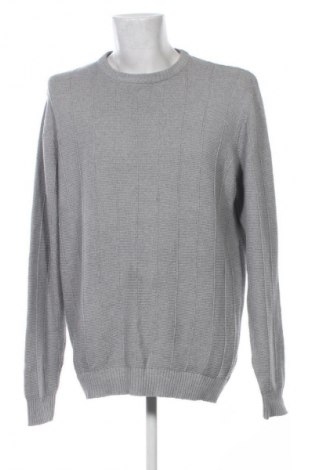 Herrenpullover Identic, Größe XL, Farbe Grau, Preis € 18,00