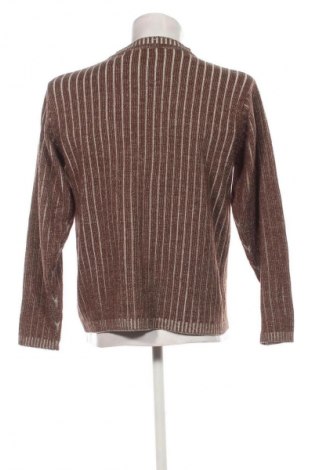 Herrenpullover Identic, Größe S, Farbe Braun, Preis € 33,53
