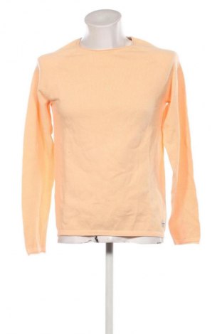 Herrenpullover Jack & Jones, Größe M, Farbe Orange, Preis € 55,99