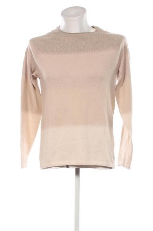 Herrenpullover Jack & Jones, Größe M, Farbe Beige, Preis € 68,99