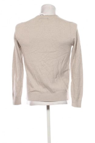 Мъжки пуловер Jack & Jones, Размер S, Цвят Бежов, Цена 20,99 лв.