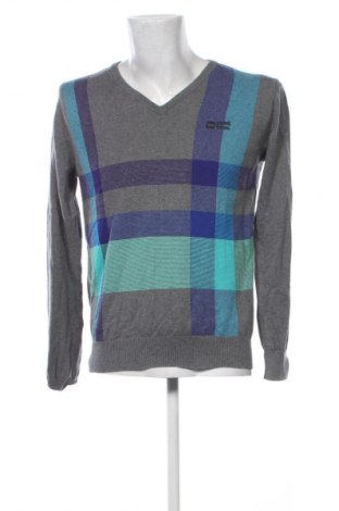Ανδρικό πουλόβερ Jack & Jones, Μέγεθος L, Χρώμα Πολύχρωμο, Τιμή 12,99 €