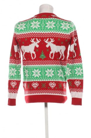 Herrenpullover Jack & Jones, Größe M, Farbe Mehrfarbig, Preis € 30,86