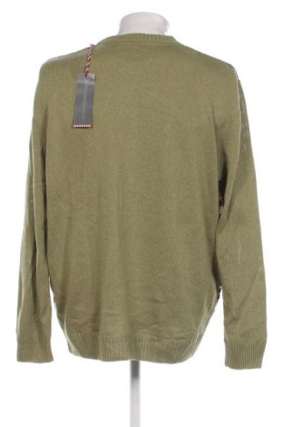 Męski sweter Jan Vanderstorm, Rozmiar XL, Kolor Kolorowy, Cena 161,99 zł