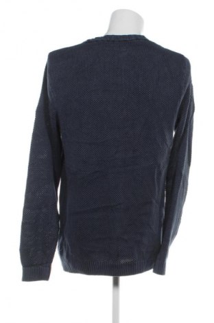Męski sweter Jeanswest, Rozmiar M, Kolor Niebieski, Cena 157,99 zł