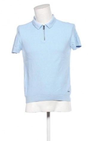 Pánsky sveter  Joop!, Veľkosť L, Farba Modrá, Cena  79,95 €