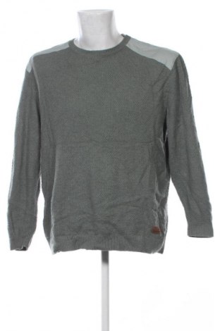 Męski sweter Kathmandu, Rozmiar L, Kolor Zielony, Cena 54,99 zł