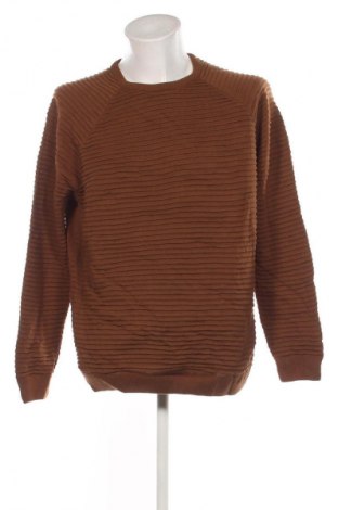 Férfi pulóver LC Waikiki, Méret XXL, Szín Barna, Ár 12 029 Ft