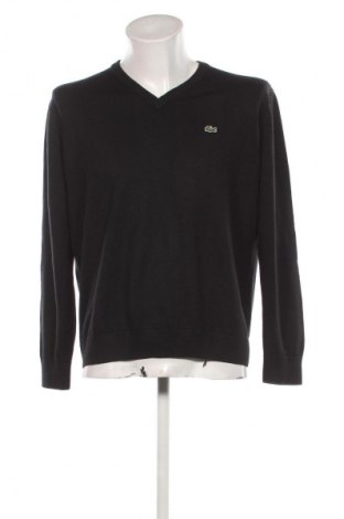Herrenpullover Lacoste, Größe XL, Farbe Schwarz, Preis € 53,00