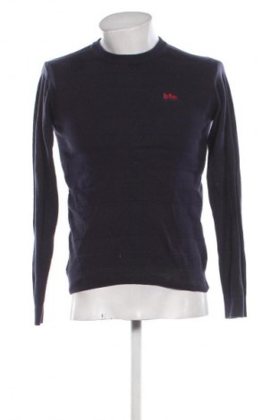Férfi pulóver Lee Cooper, Méret S, Szín Kék, Ár 9 576 Ft