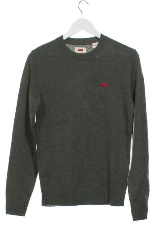 Herrenpullover Levi's, Größe XS, Farbe Grün, Preis € 78,99