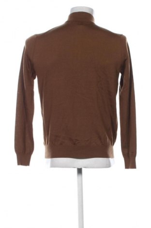 Męski sweter Mango, Rozmiar S, Kolor Brązowy, Cena 54,99 zł
