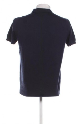Pánský svetr  Massimo Dutti, Velikost L, Barva Modrá, Cena  1 772,00 Kč