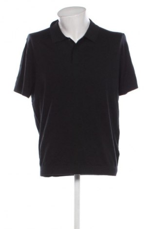 Pánský svetr  Massimo Dutti, Velikost L, Barva Černá, Cena  1 772,00 Kč