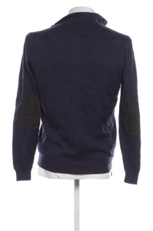 Herrenpullover Massimo Dutti, Größe M, Farbe Blau, Preis € 33,99
