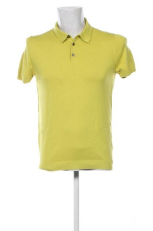 Pánsky sveter  Massimo Dutti, Veľkosť M, Farba Zelená, Cena  31,71 €