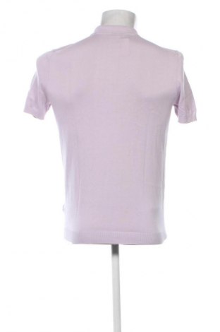 Herrenpullover Massimo Dutti, Größe M, Farbe Lila, Preis € 31,71