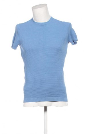 Herrenpullover Massimo Dutti, Größe M, Farbe Blau, Preis € 43,99