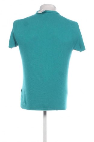 Férfi pulóver Massimo Dutti, Méret M, Szín Kék, Ár 12 388 Ft