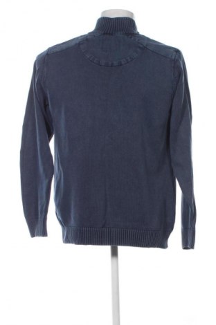 Herrenpullover Monte Carlo, Größe L, Farbe Blau, Preis € 25,58